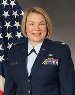 Major Megan C. Mallone